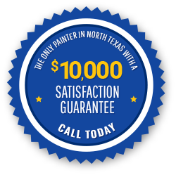 Satisfaction guarantee logo