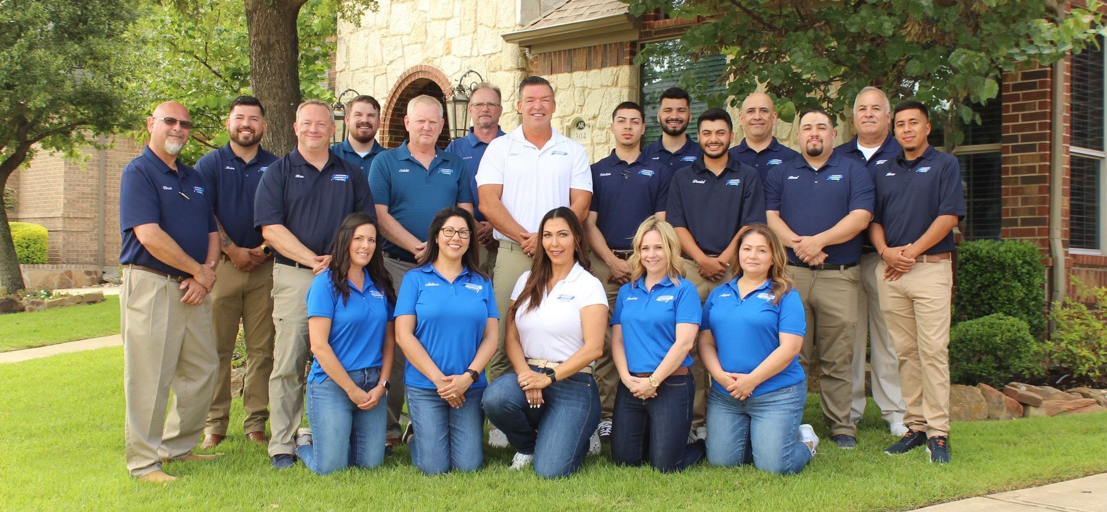 Platinum Painting Contractors The Colony