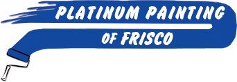 Platinum Painting of Frisco logo