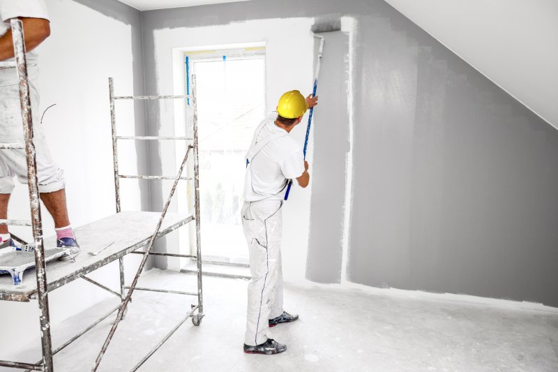 Tips for Painting Your Walls 3 Interior Painting Mistakes to Avoid