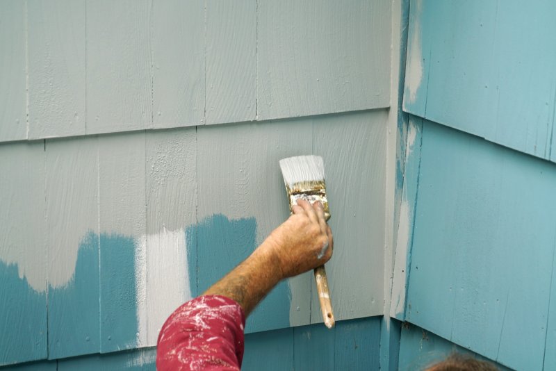 handyman exterior painting